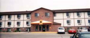 Omaha/I-680/W. Dodge/Boys Town Super 8 Motel