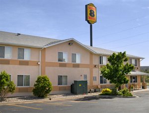 Super 8 Motel - Trinidad