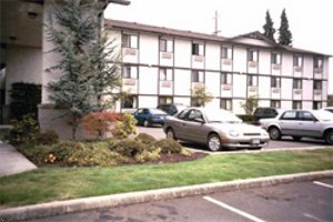 Corvallis Super 8 Motel