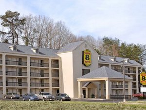 Pigeon Forge/Emert St. Super 8 Motel