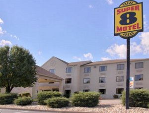 Super 8 Motel - Pittsburgh/Harmarville