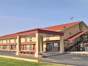 Super 8 Motel - Cleveland