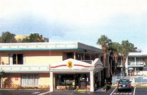 Myrtle Beach/Ocean Blvd. Super 8 Motel