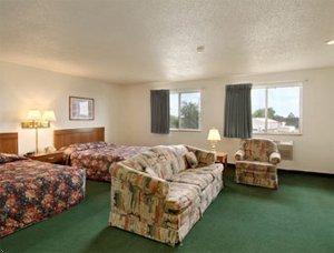 Super 8 Motel - Marysville