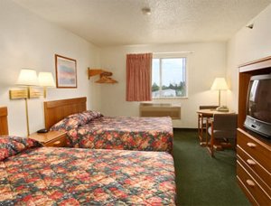 Super 8 Motel - Marysville