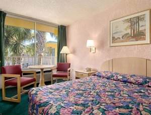 Orlando/Kissimmee/Lakeside Super 8 Motel