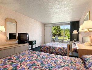 Orlando/Kissimmee/Lakeside Super 8 Motel