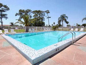 Orlando/Kissimmee/Lakeside Super 8 Motel