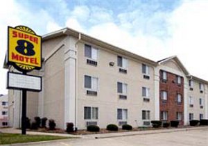 College Station Super 8 Motel