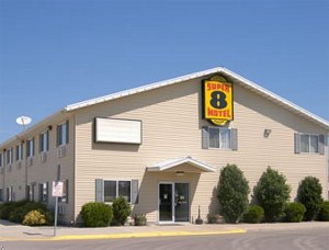 Super 8 Motel - Mayville