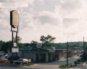 Fort Smith Airport Super 8 Motel