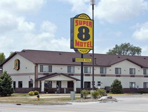 Ankeny Super 8 Motel