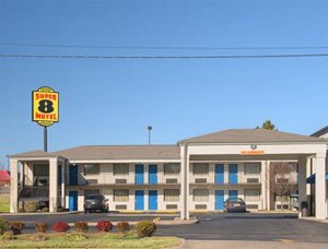 Super 8 Motel - Bryant