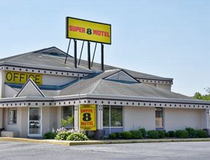 Super 8 Motel - Spindale/Frst City/Rfdt Area