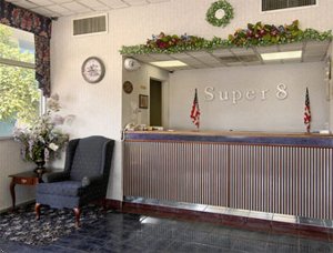 Super 8 Motel - Dillon