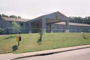 Super 8 Motel - Memphis/Airport/East