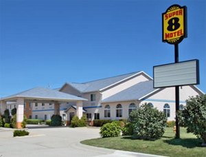 Super 8 Motel - Lebanon