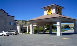 Super 8 Motel - Kelowna