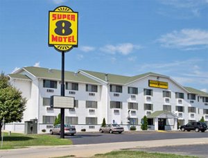 Cedar Rapids Super 8 Motel