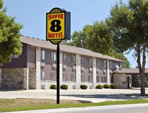 Super 8 Motel - Estherville