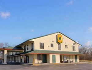 Super 8 Motel - Jeffersonville