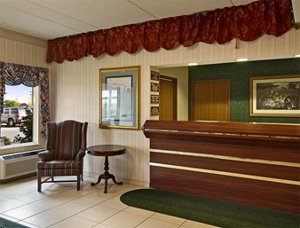 Super 8 Motel - Indiana