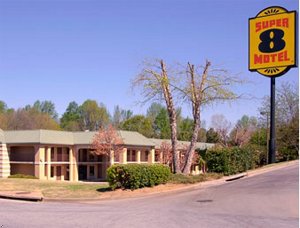 Decatur Super 8 Motel