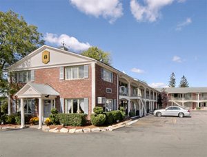 Sturbridge Super 8 Motel