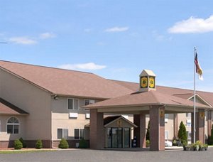 Super 8 Motel - Seymour