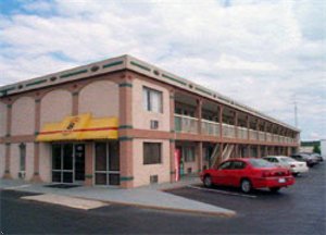 Super 8 Motel - Greensboro/East/I-85