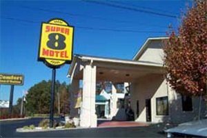 Super 8 Motel - Griffin