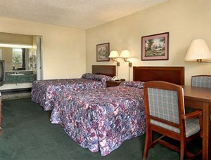 Super 8 Motel - Indianapolis East