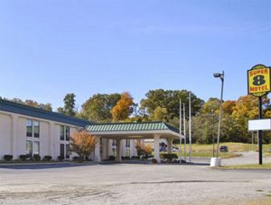 Super 8 Motel - Cape Girardeau