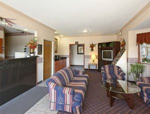 Big Rapids Super 8 Motel