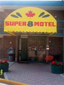 Super 8 Motel - Scarborough Toronto Area