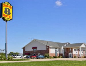 Jerseyville Super 8 Motel