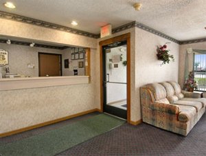 Super 8 Motel - Harrisburg