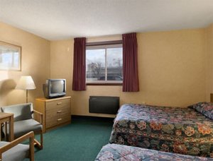 Buffalo/Tonawanda Super 8 Motel