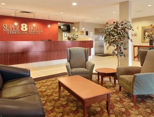 Super 8 Hotel -  Edmonton/South