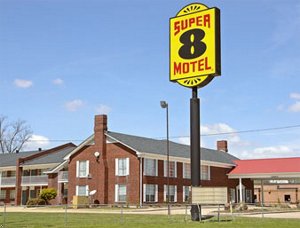 Super 8 Motel - Tallulah