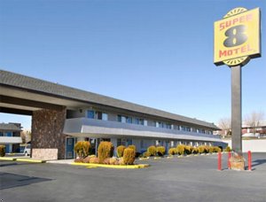 Super 8 Motel - Reno