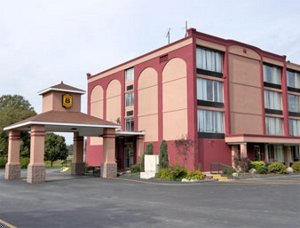 Super 8 Motel - Erie/I-90