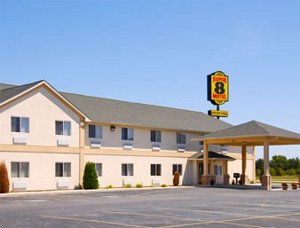 Super 8 Motel - Huntington