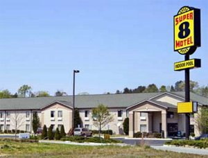 Dawsonville Super 8 Motel