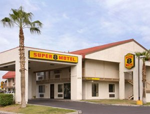 Phoenix Metro North Super 8 Motel