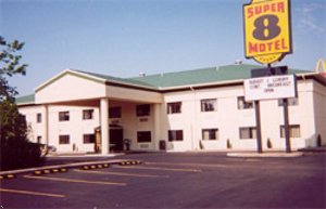 Super 8 Motel Port Clinton