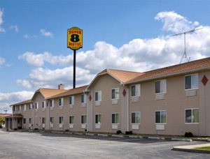 Super 8 Motel - Harrisville/Barkeyville Area