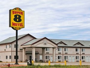 Super 8 Motel - Kindersley