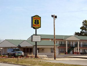 Stuttgart Super 8 Motel