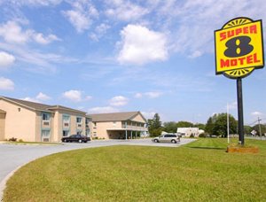 Super 8 Motel - Harrington